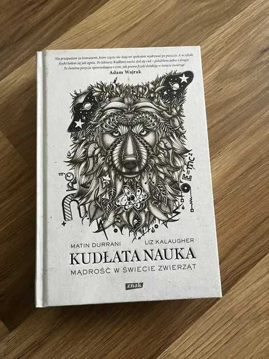 Kudłata nauka. Mądrość w świecie zwierząt Matin Durrani