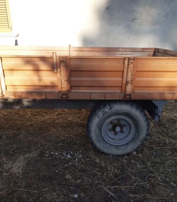 Reboque herculano 5t