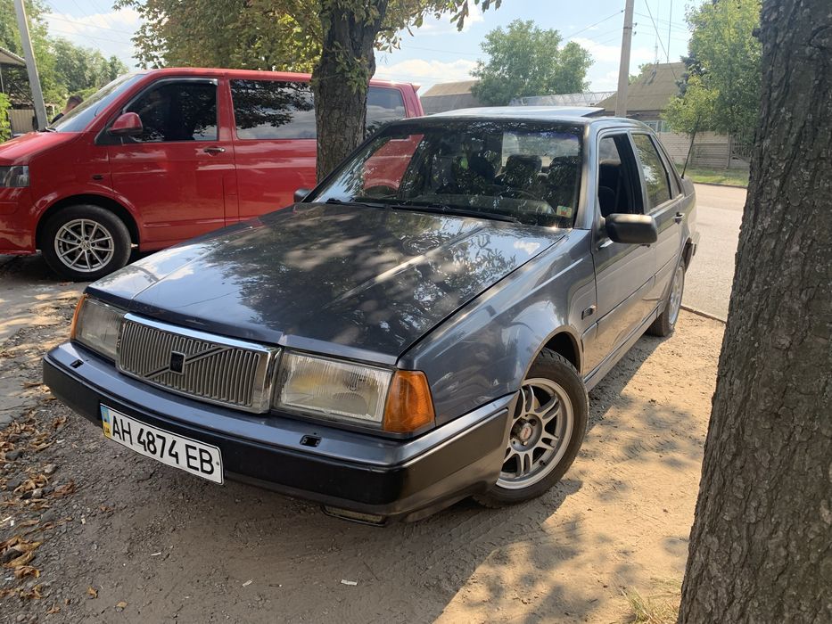 Продам Volvo 460 GLE