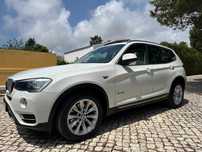 BMW X3 Particular, carro de garagem
