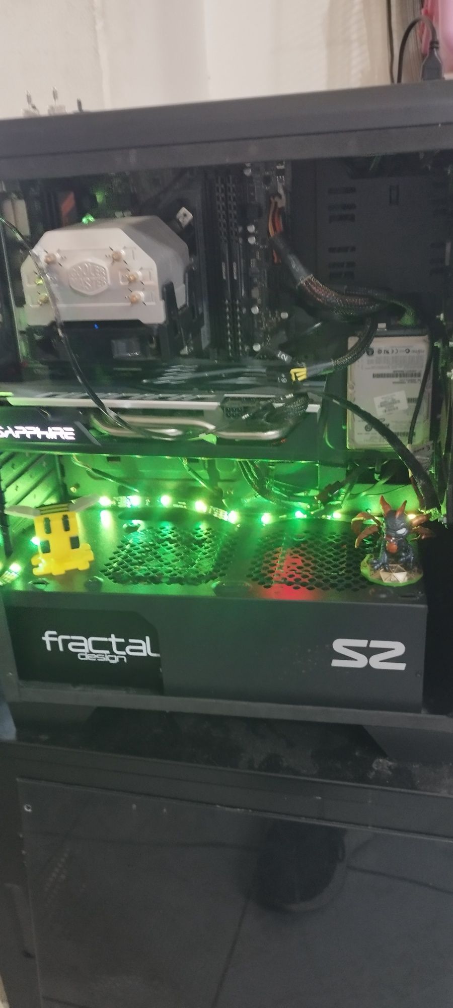 Torre gaming Intel  i5 8600k