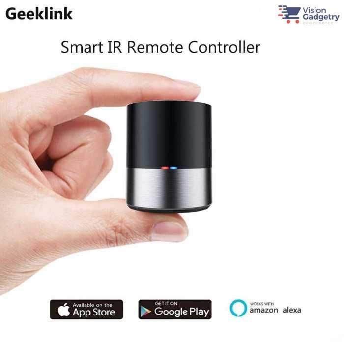 Inteligentny pilot Geeklink Smart Home WiFi+IR+4G