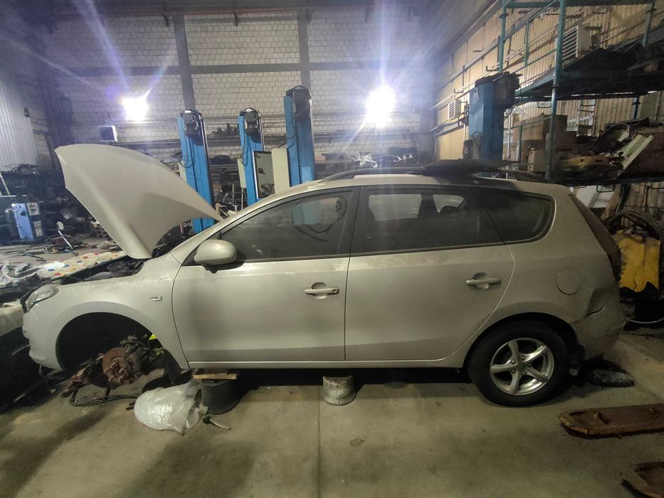 Syndyk sprzeda - Hyundai i30 1.6, 2010r.