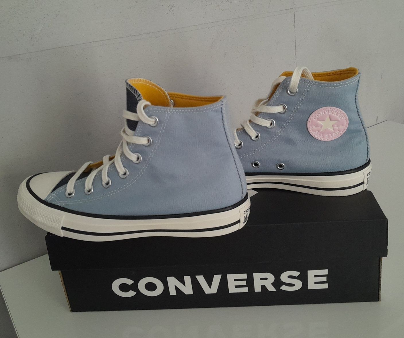 Converse, buty trampki sportowe, r 36