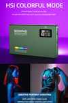Iluminador Led Rgb