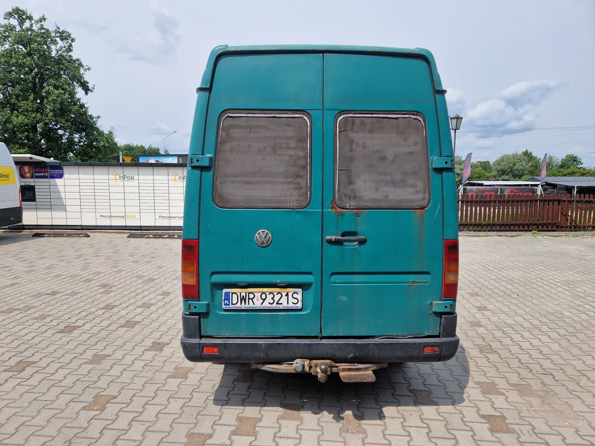 Vw LT 35 2,5 TDi/ Sprinter