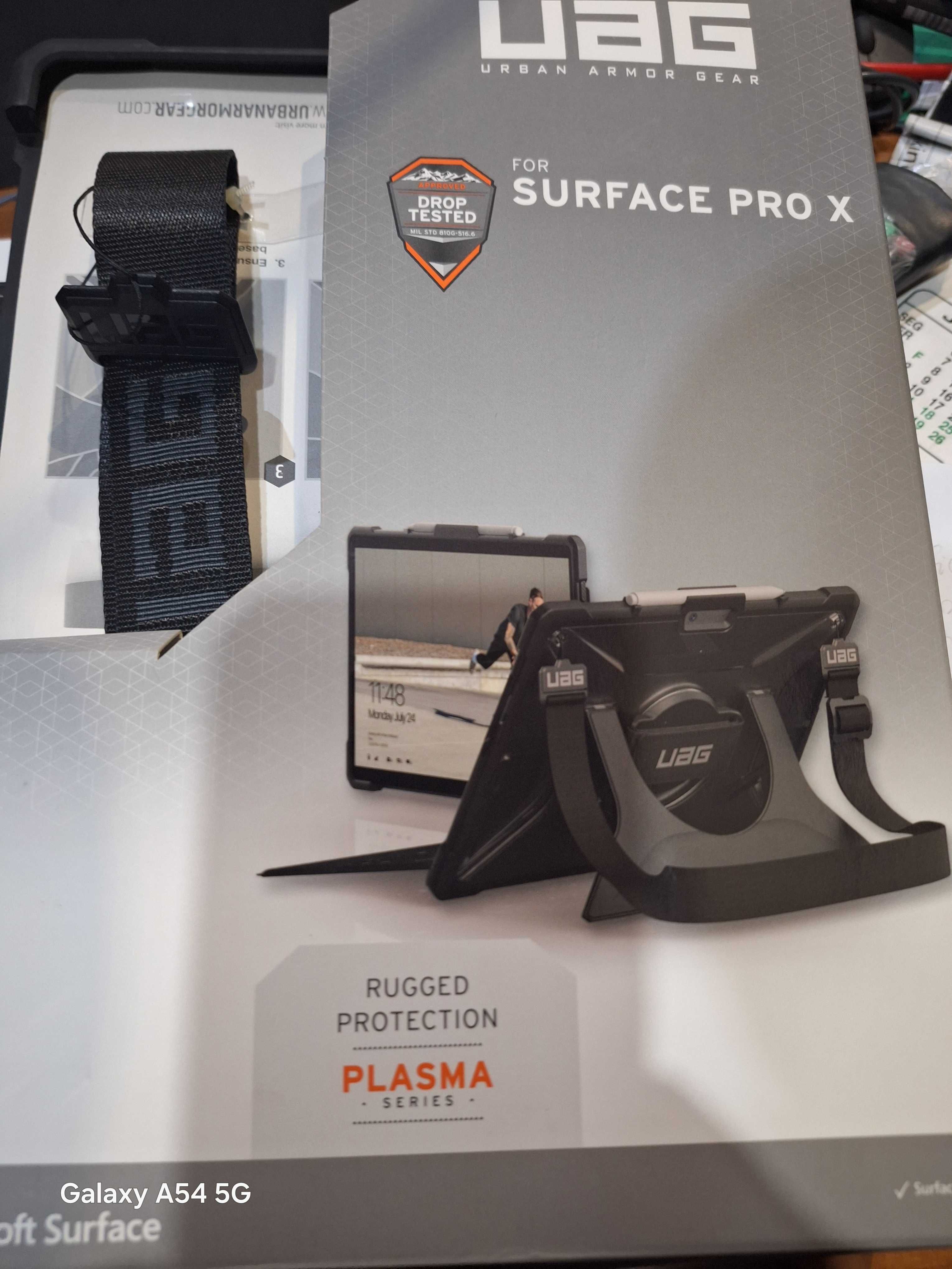 UAG - Capa Para Surface Pro X