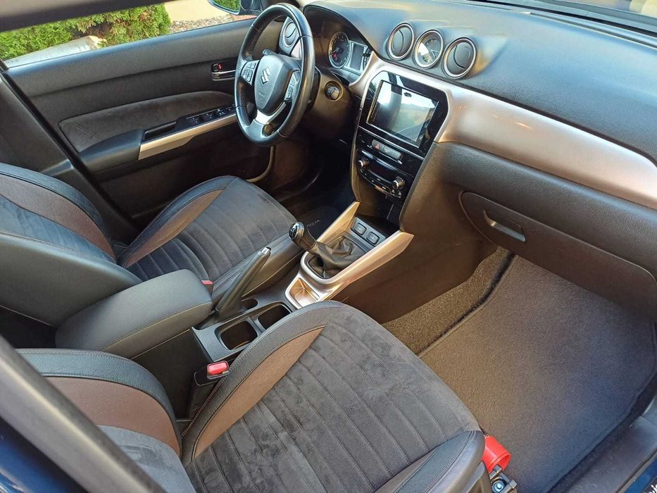 Vitara 3 2017 limitowana wersja Jn Joy 214/400 niski przebieg 76tyś