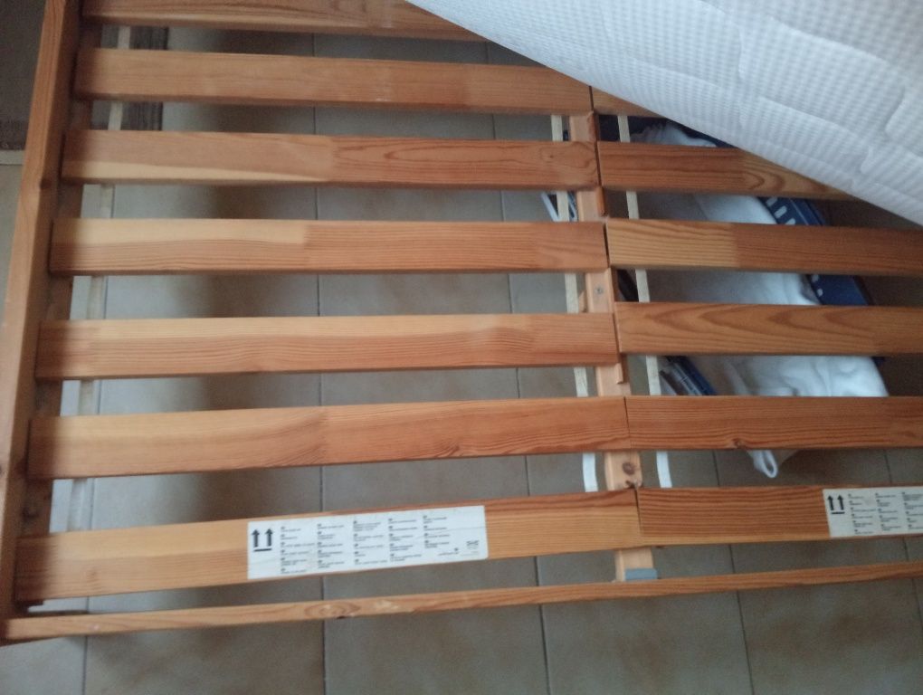 Cama 140x200 IKEA