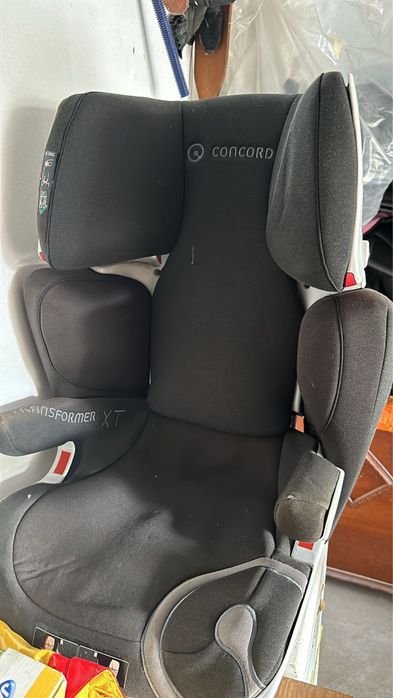 Cadeira com isofix