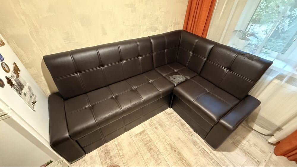 Продам кухонний куток. Меблі для кухні. Кухонний диван