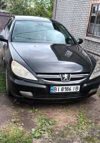 Продам Peugeot 607 2.2HDI