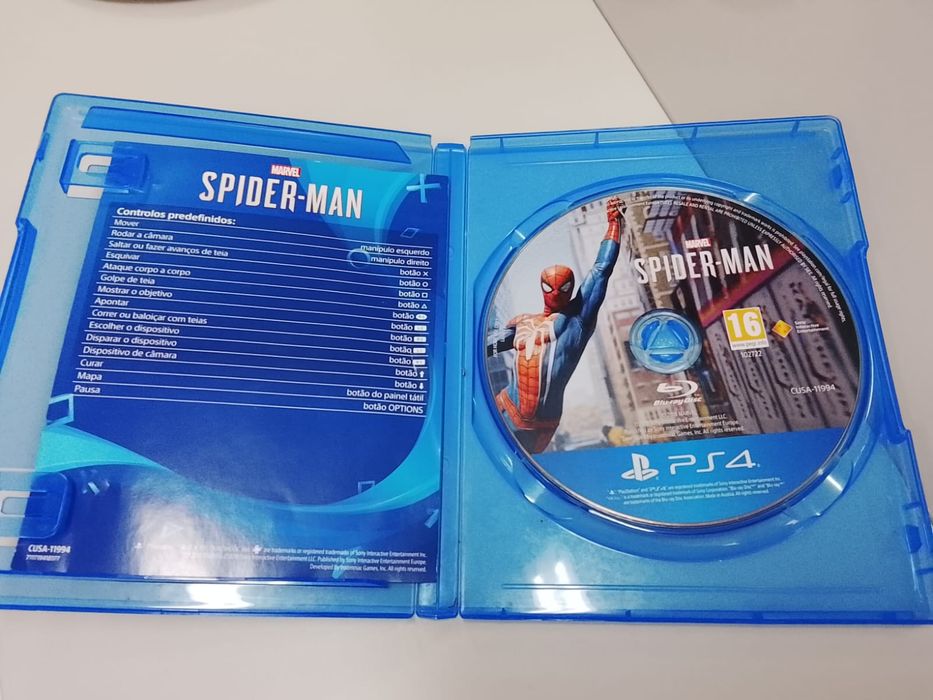 Marvel Spider-Man