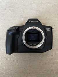 Canon EOS 650 плівкова камера. Читайте опис!