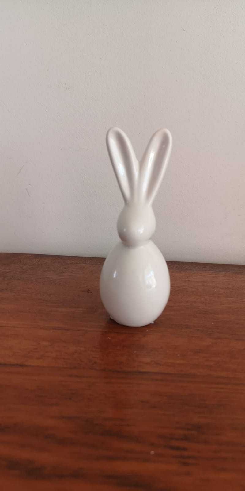Figurka królik zając Home&you dekoracja ozdoba Wielkanoc Święta