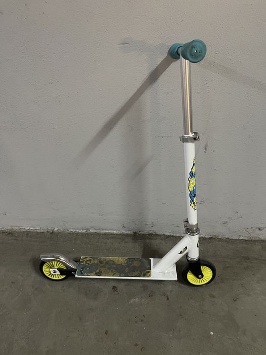 Trotinetes de criança