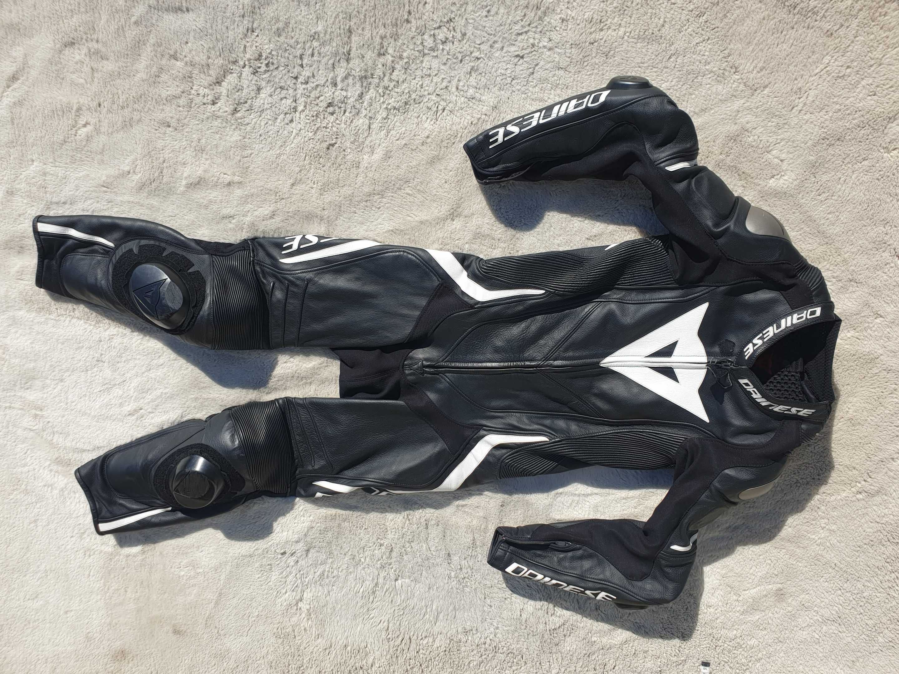 Dainese Laguna Seca 4 46 Eur XS Kombinezon motocyklowy