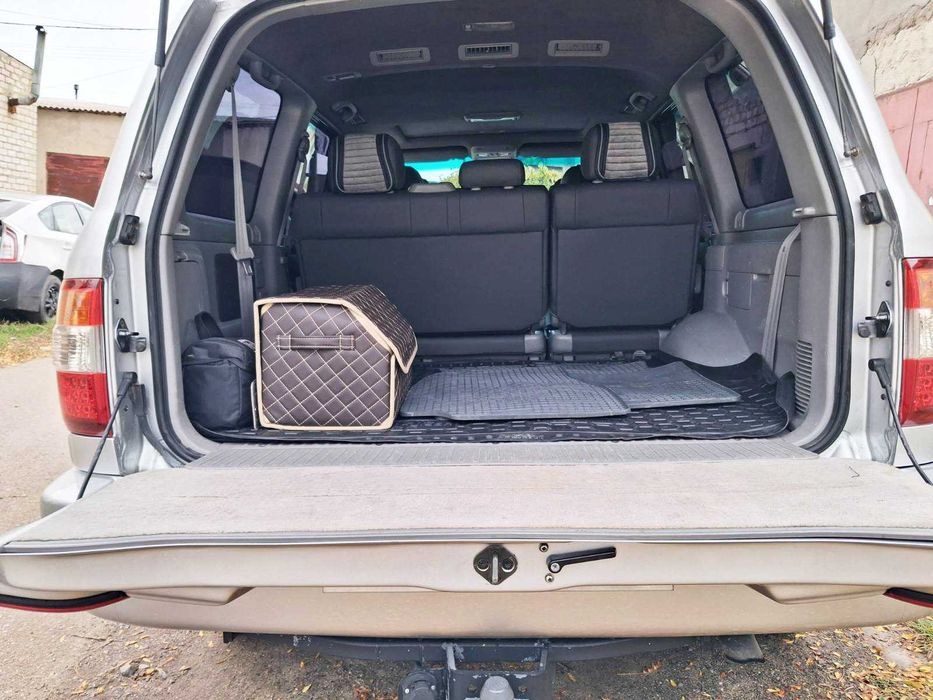 Toyota Land Cruiser MAXIMAL (7 мест, 4.2 дизель, 2006 год)