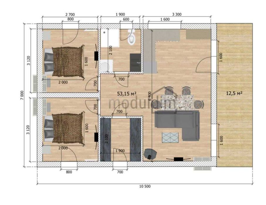 Продам котедж у Ясногородці