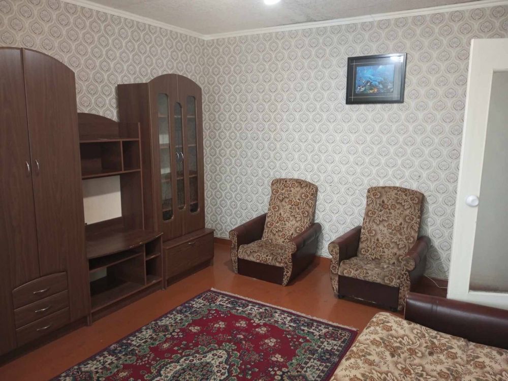 1-кімнатна квартира на Богунії на любий термін