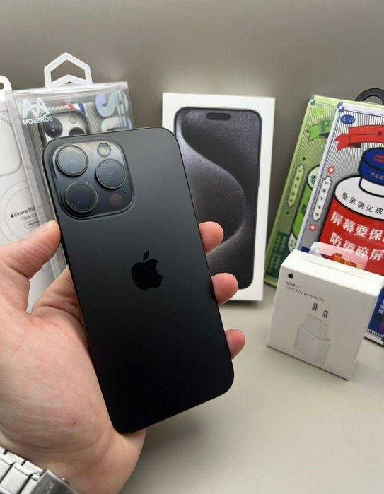 iPhone 15 Pro Max 256GB