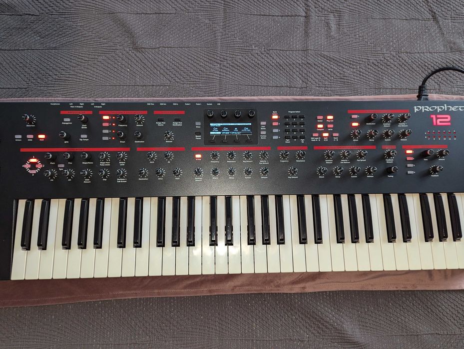 Dave Smith Prophet 12