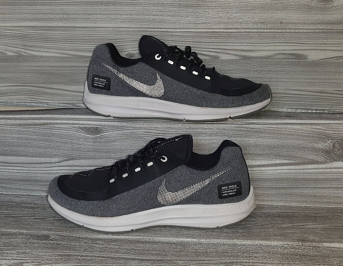 Buty Nike damskie biegowe sportowe wodoodporne odblaskowe Zoom Air 39