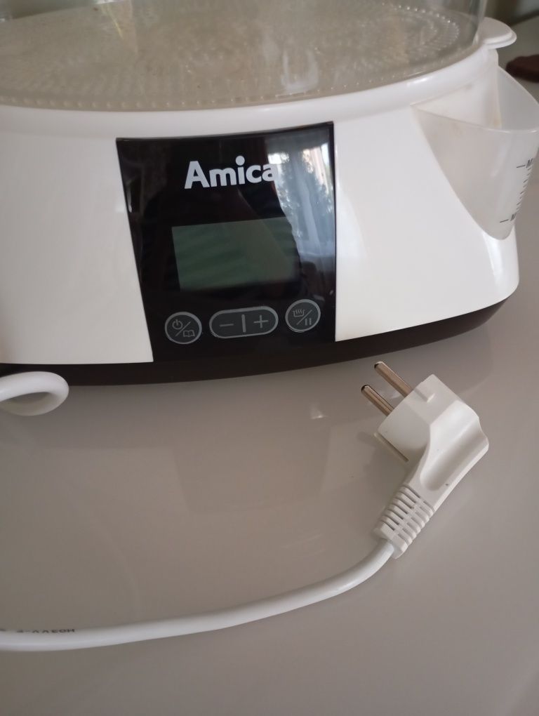 Parowar Amica PT-3012