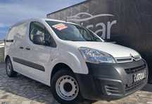 Citroën Berlingo 1.6 HDI 
Iva dedutível 
Marca e Modelo: Citroën Berli