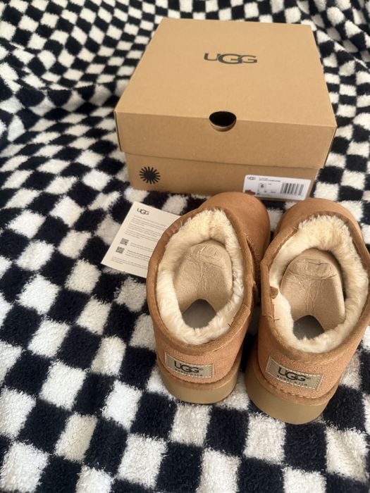 UGG ultra mini platform 38