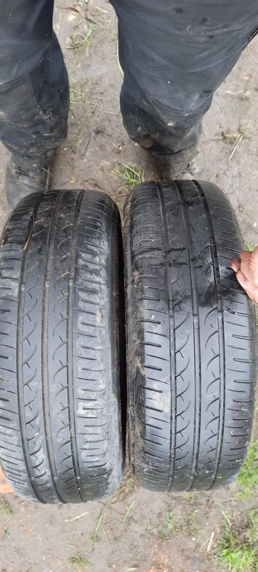 Felgi i opony letnie 195/65 R15