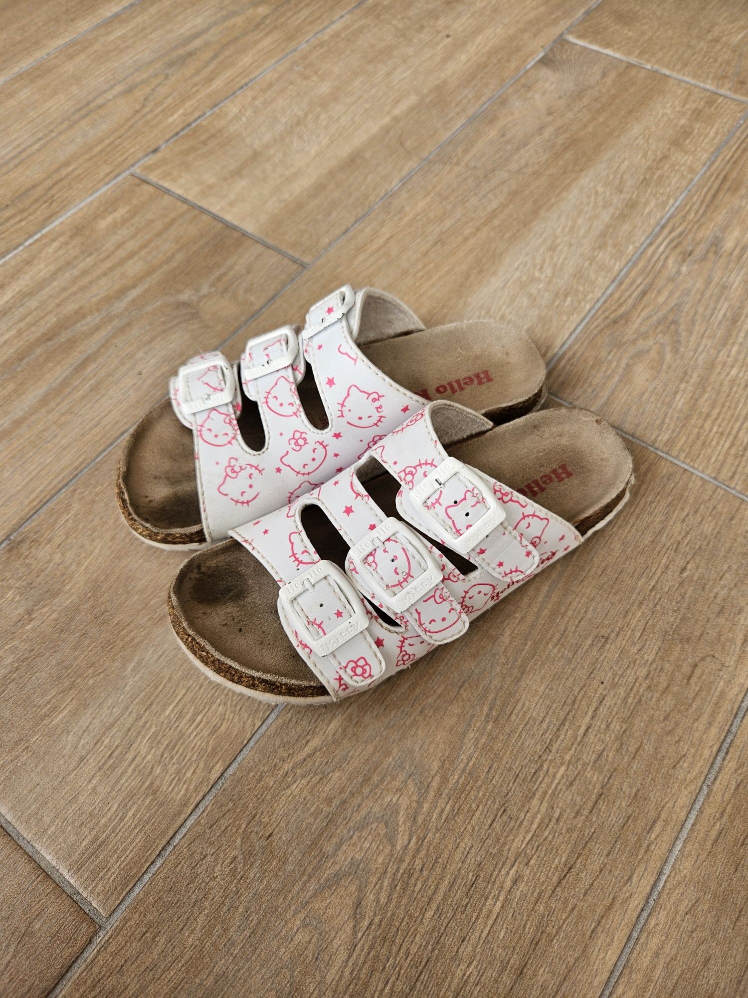 Klapki hello kitty r. 31