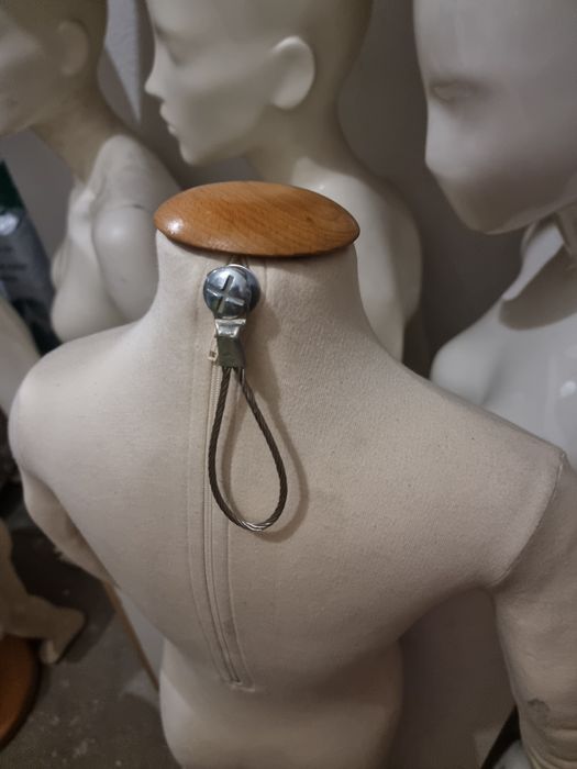 Manequim criança esponja