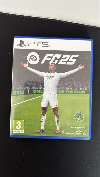 Fc 25 Fifa 25 novo
