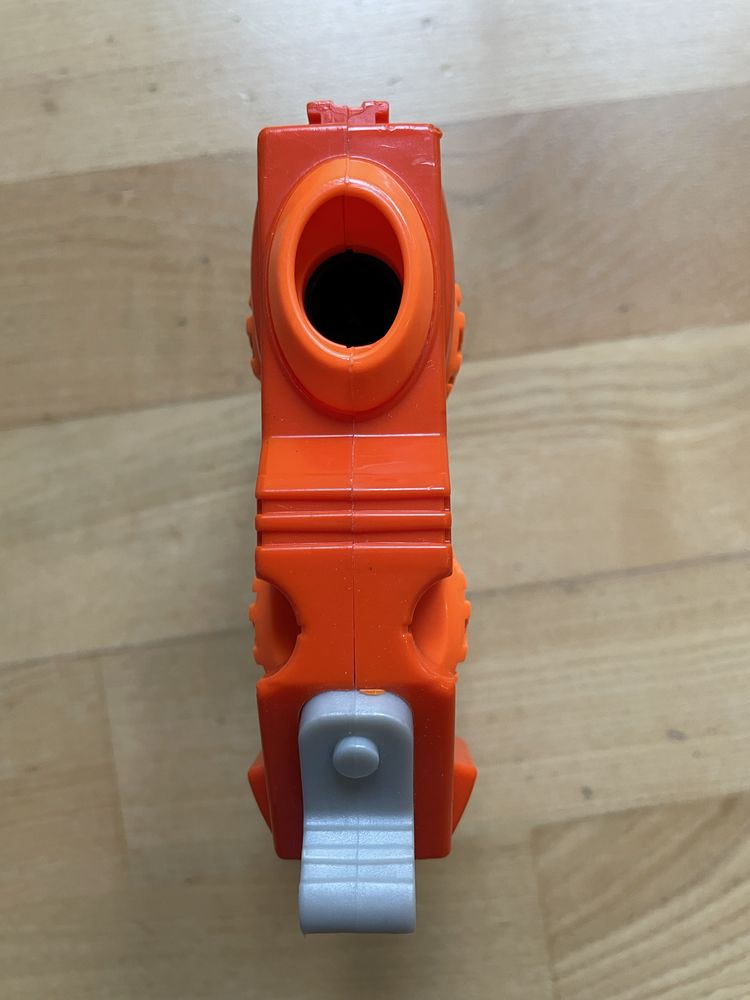 Nerf wyrzutnia Micro Shots