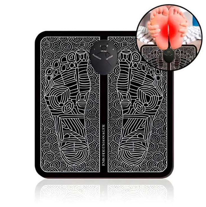 Masażer EMS FootPad, stymulator EMS do stóp