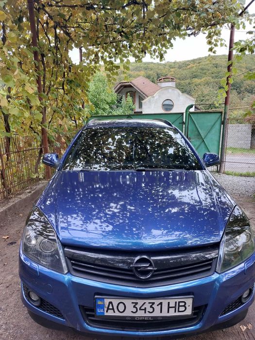 Продам  Opel Astra 1.7 дізель