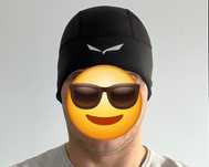 Czapka softshellowa Salewa Ortles 2 WS Beanie
