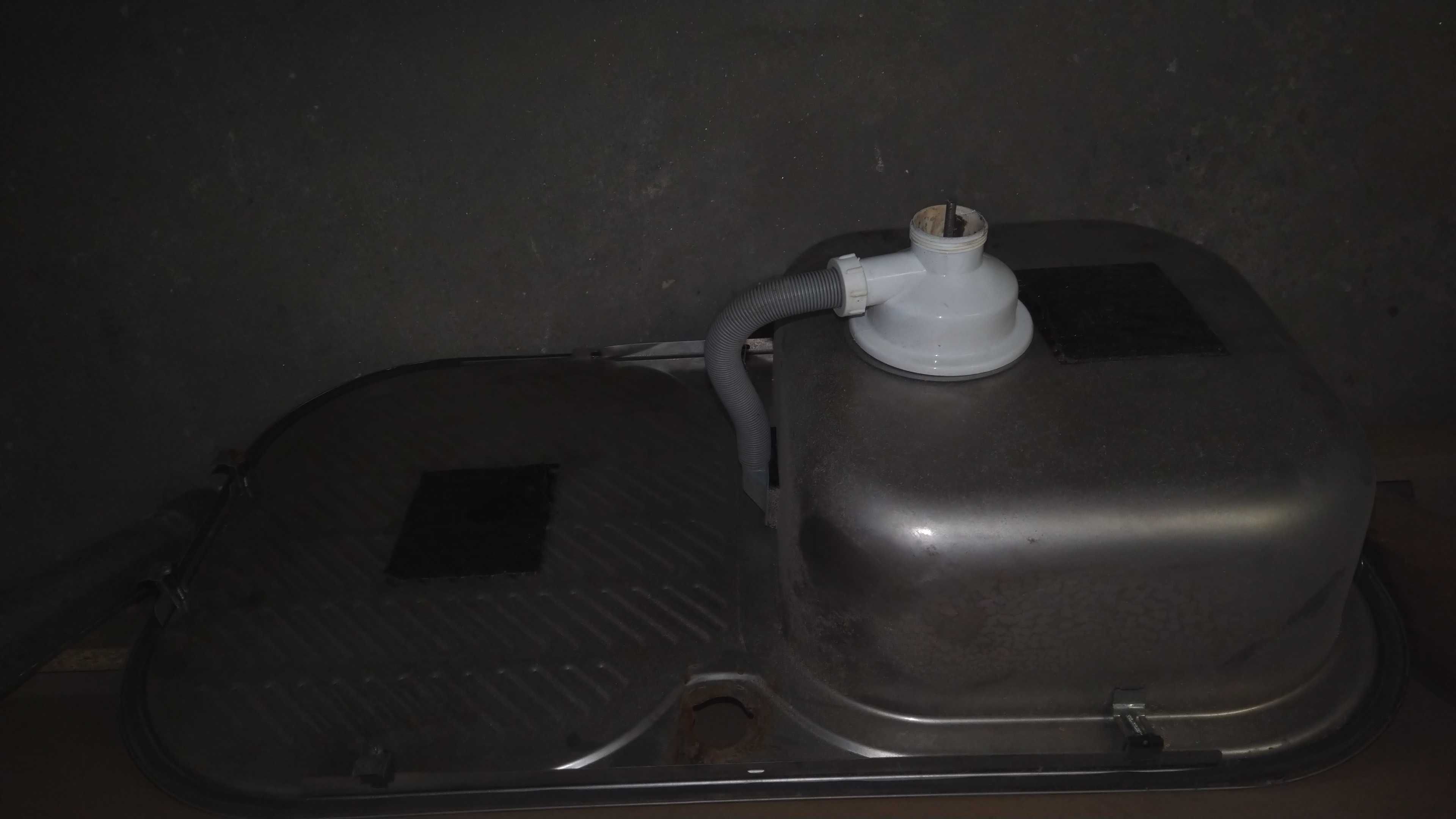 Pio de bancada inox