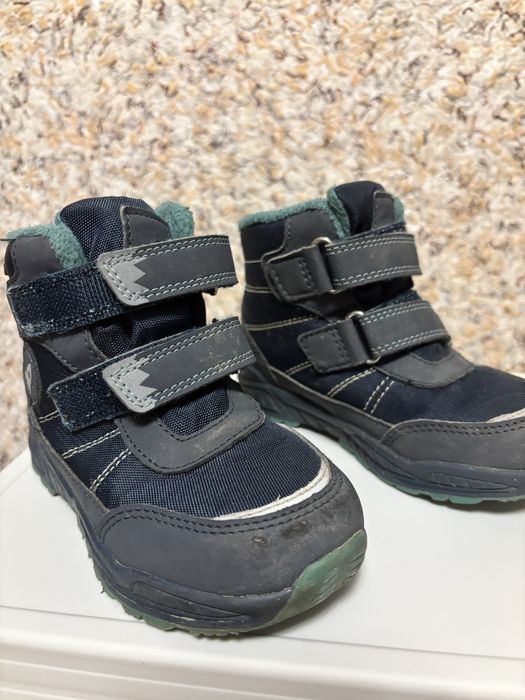 Ботинки сапожки р.25