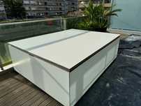 Movel para exterior