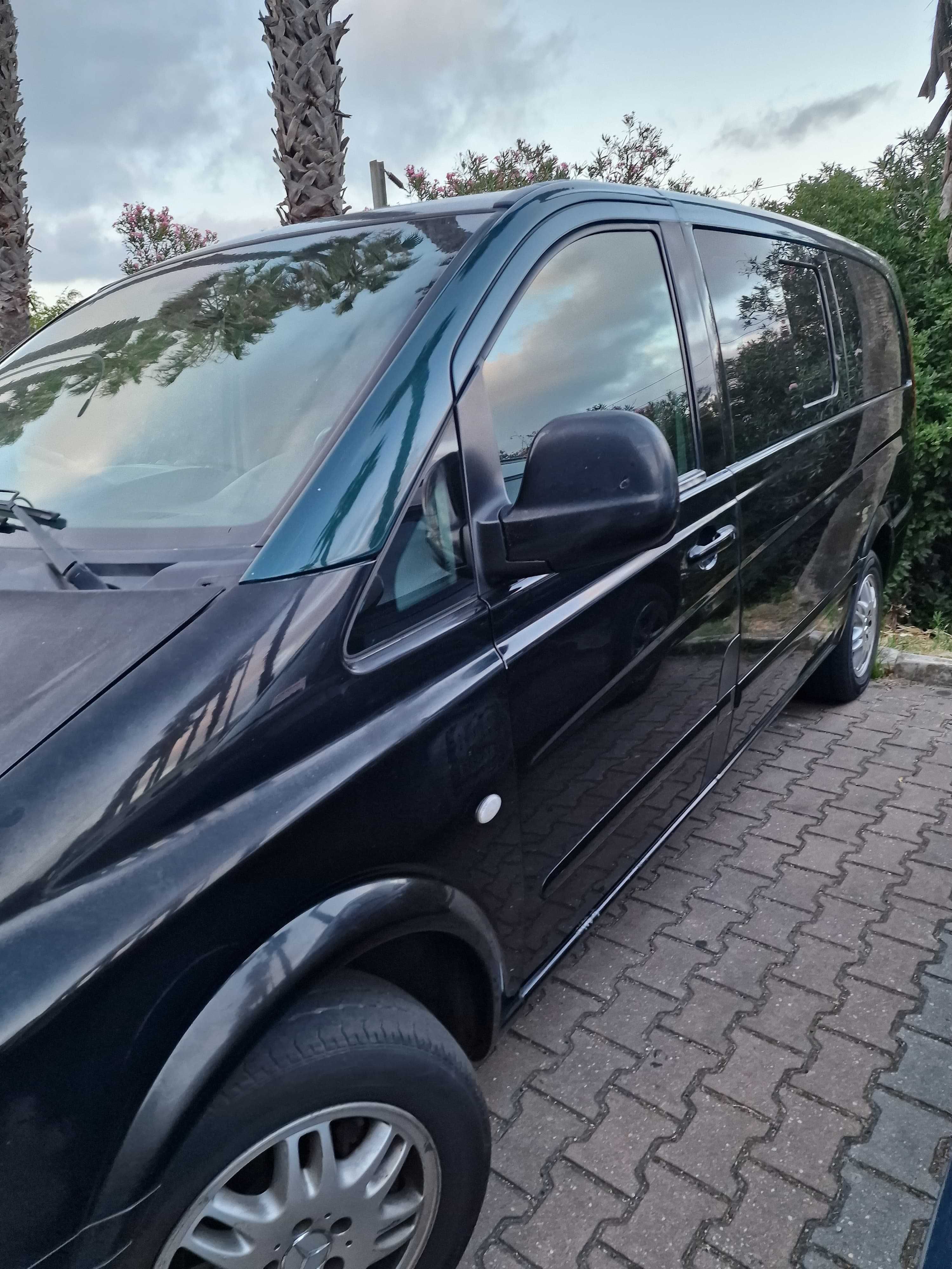Mercedes Vito 111 Cdi 9 lugares 2007