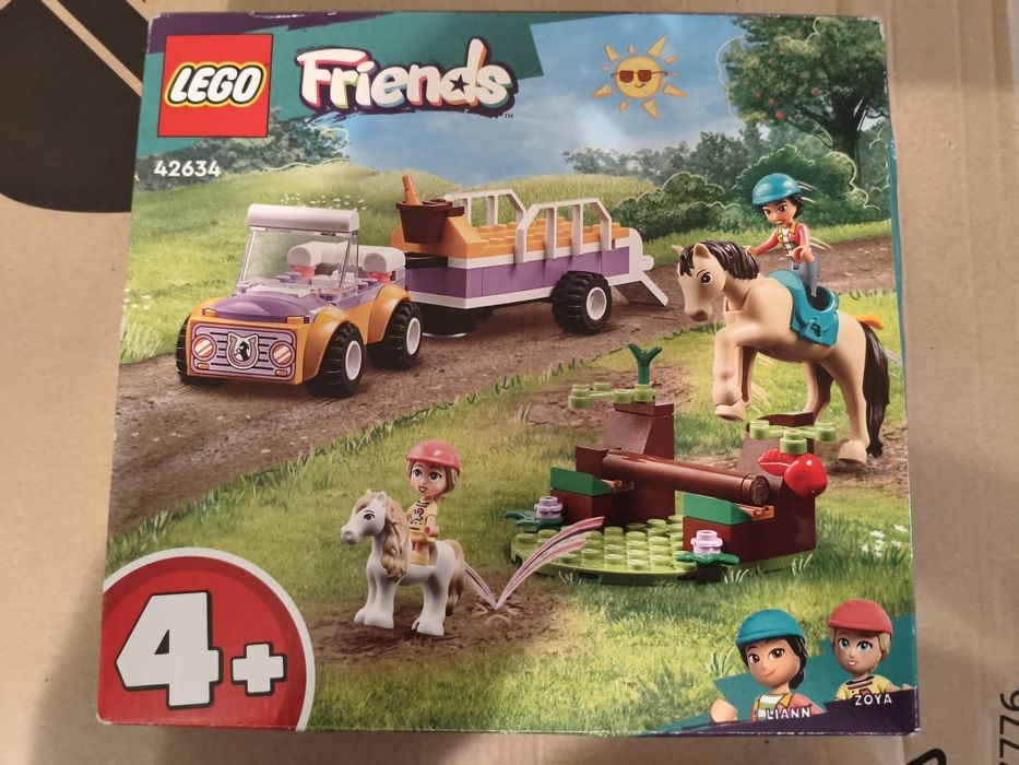 LEGO Frends zestaw