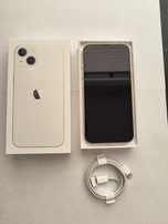 iPhone 13 biały 128GB + dodatki
