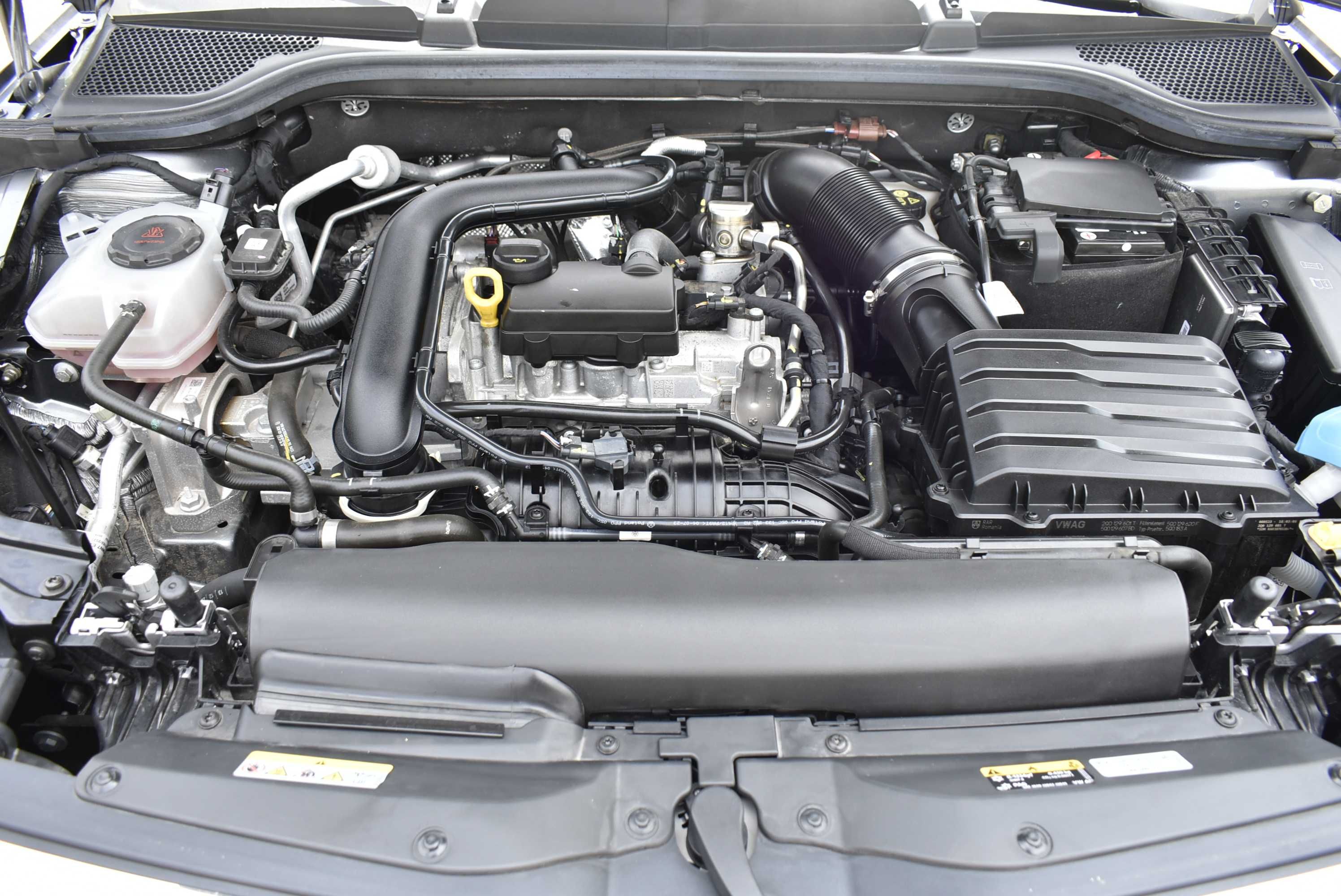 Skoda Lamiq 1.0 TSI DSG