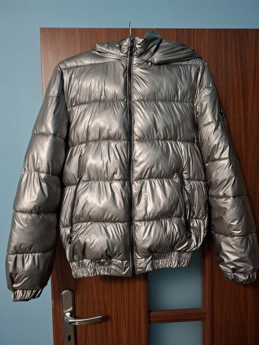 Kurtka zimowa damska