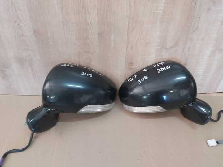 TOYOTA AVENSIS T27 Разборка тойота авенсис т27 бампер рестайл