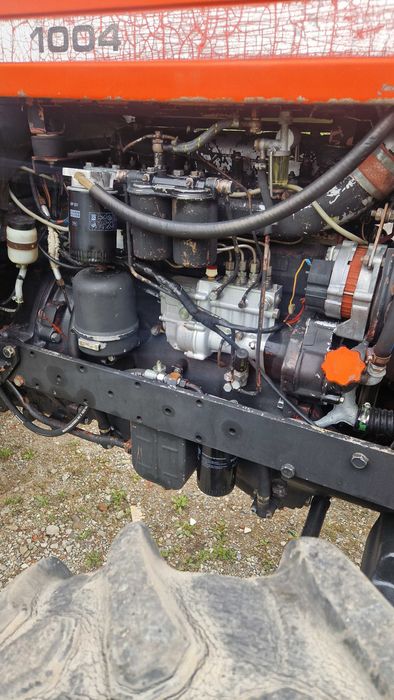 Ursus 1004 Turbo ursus 914