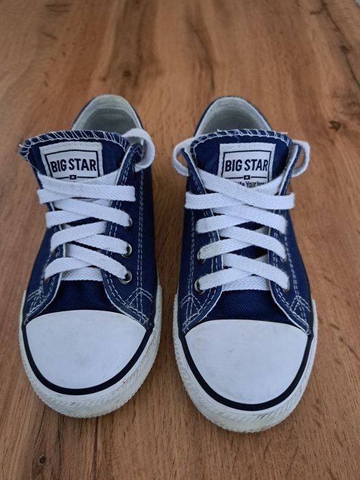 Trampki dziecięce Big Star rozmiar 33