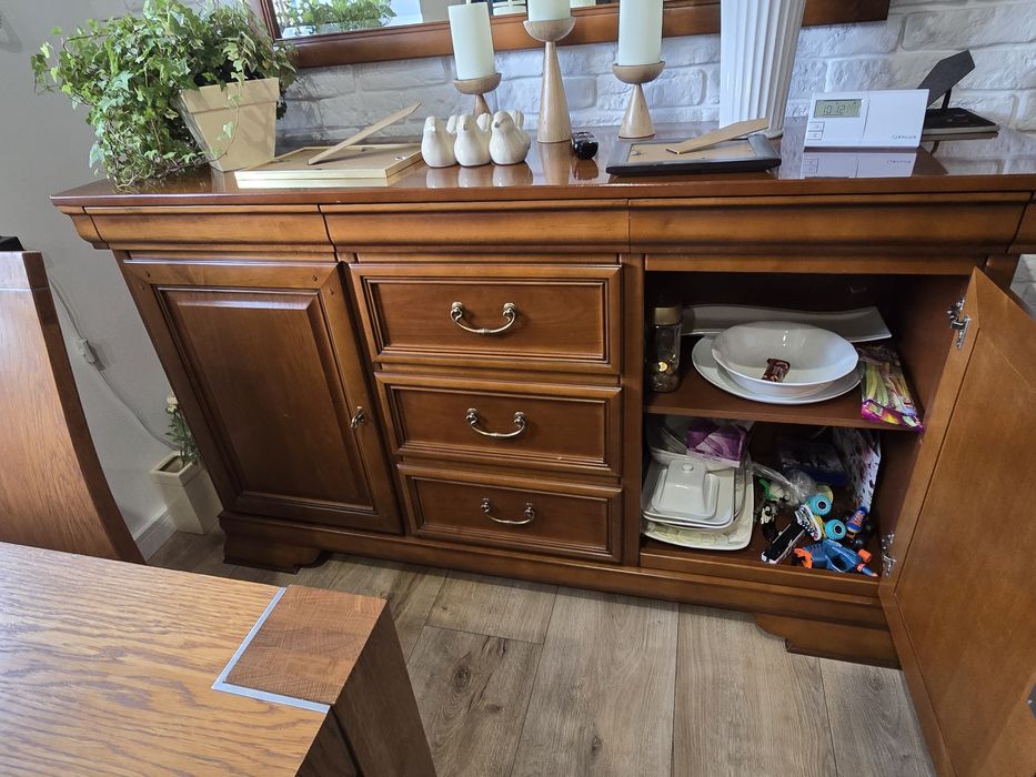 Meble do salonu stylowe